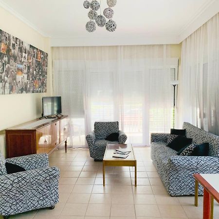 Anna'S 3 Rooms Apartment Nei Epivates Beach Skala Neon Epivaton ภายนอก รูปภาพ