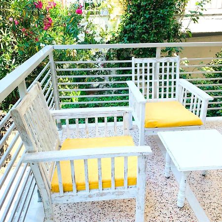 Anna'S 3 Rooms Apartment Nei Epivates Beach Skala Neon Epivaton ภายนอก รูปภาพ