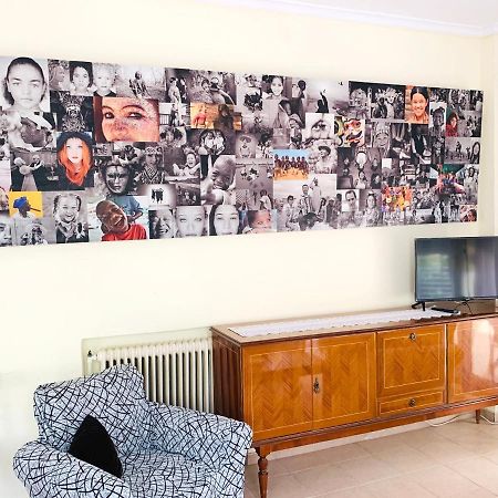 Anna'S 3 Rooms Apartment Nei Epivates Beach Skala Neon Epivaton ภายนอก รูปภาพ