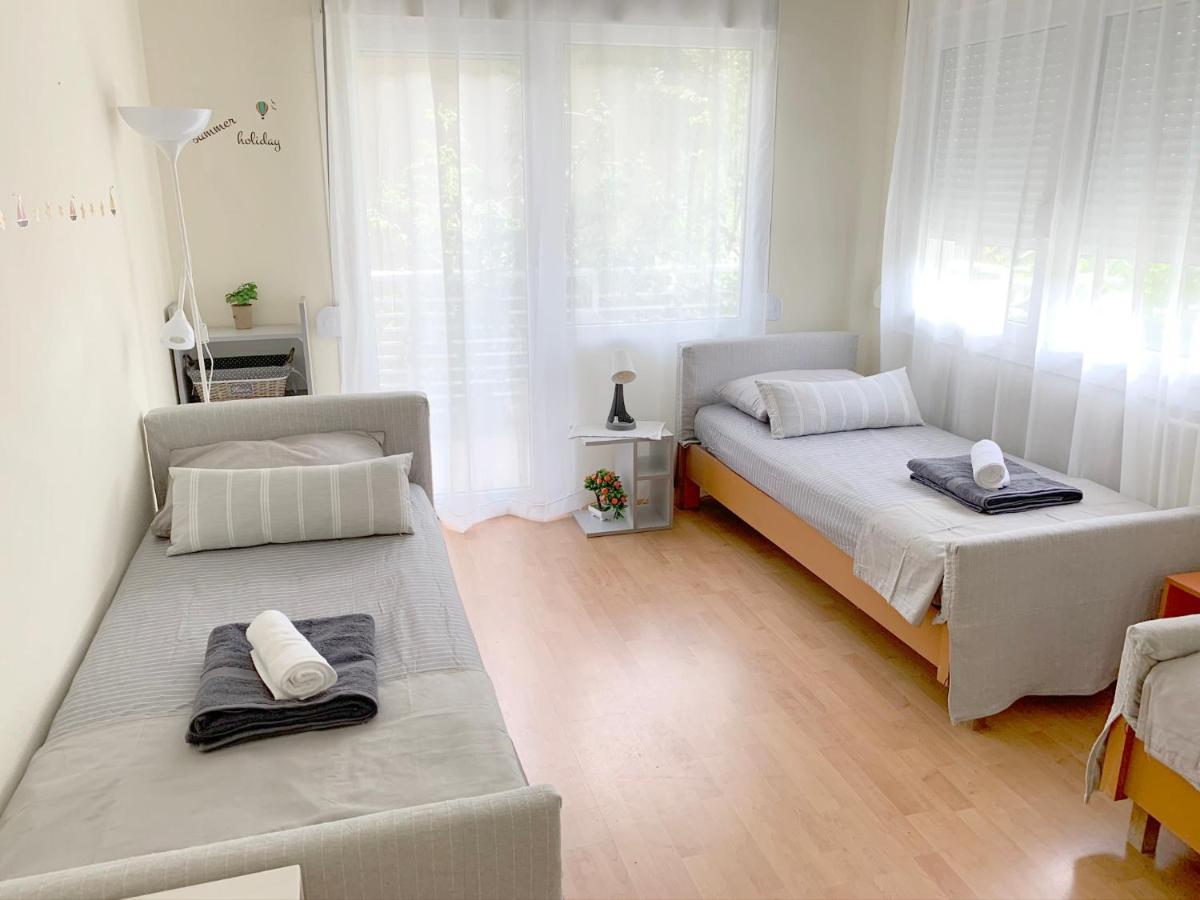 Anna'S 3 Rooms Apartment Nei Epivates Beach Skala Neon Epivaton ภายนอก รูปภาพ