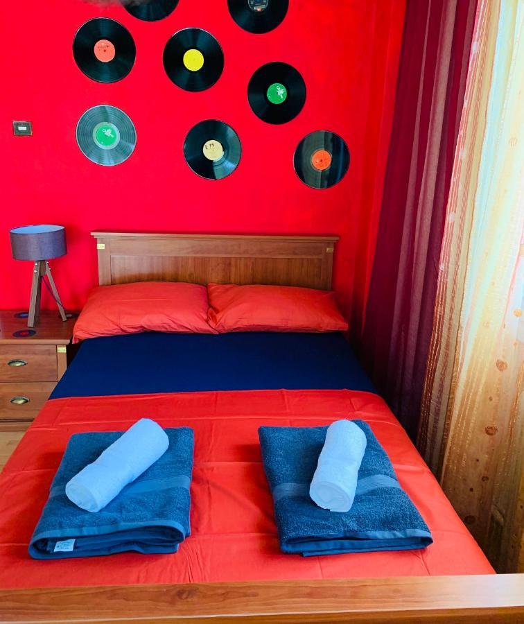 Anna'S 3 Rooms Apartment Nei Epivates Beach Skala Neon Epivaton ภายนอก รูปภาพ