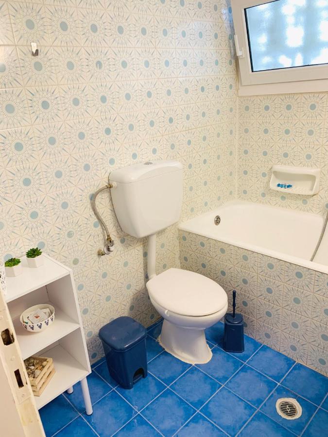 Anna'S 3 Rooms Apartment Nei Epivates Beach Skala Neon Epivaton ภายนอก รูปภาพ