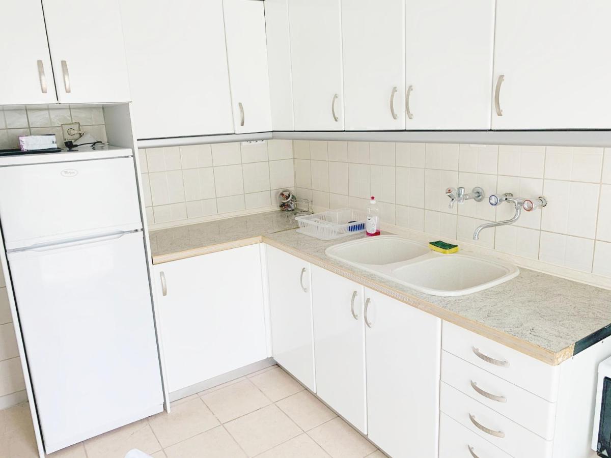 Anna'S 3 Rooms Apartment Nei Epivates Beach Skala Neon Epivaton ภายนอก รูปภาพ