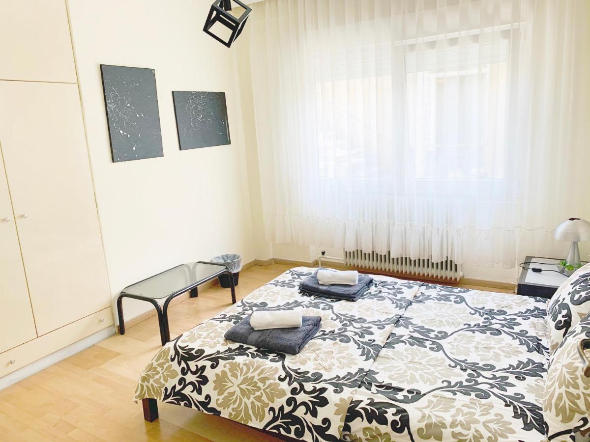 Anna'S 3 Rooms Apartment Nei Epivates Beach Skala Neon Epivaton ภายนอก รูปภาพ