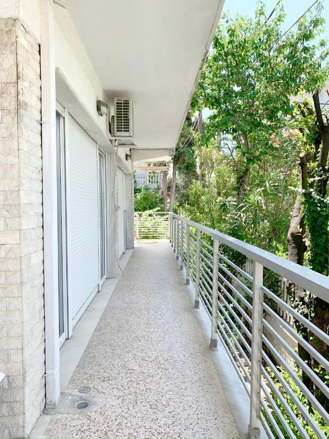 Anna'S 3 Rooms Apartment Nei Epivates Beach Skala Neon Epivaton ภายนอก รูปภาพ