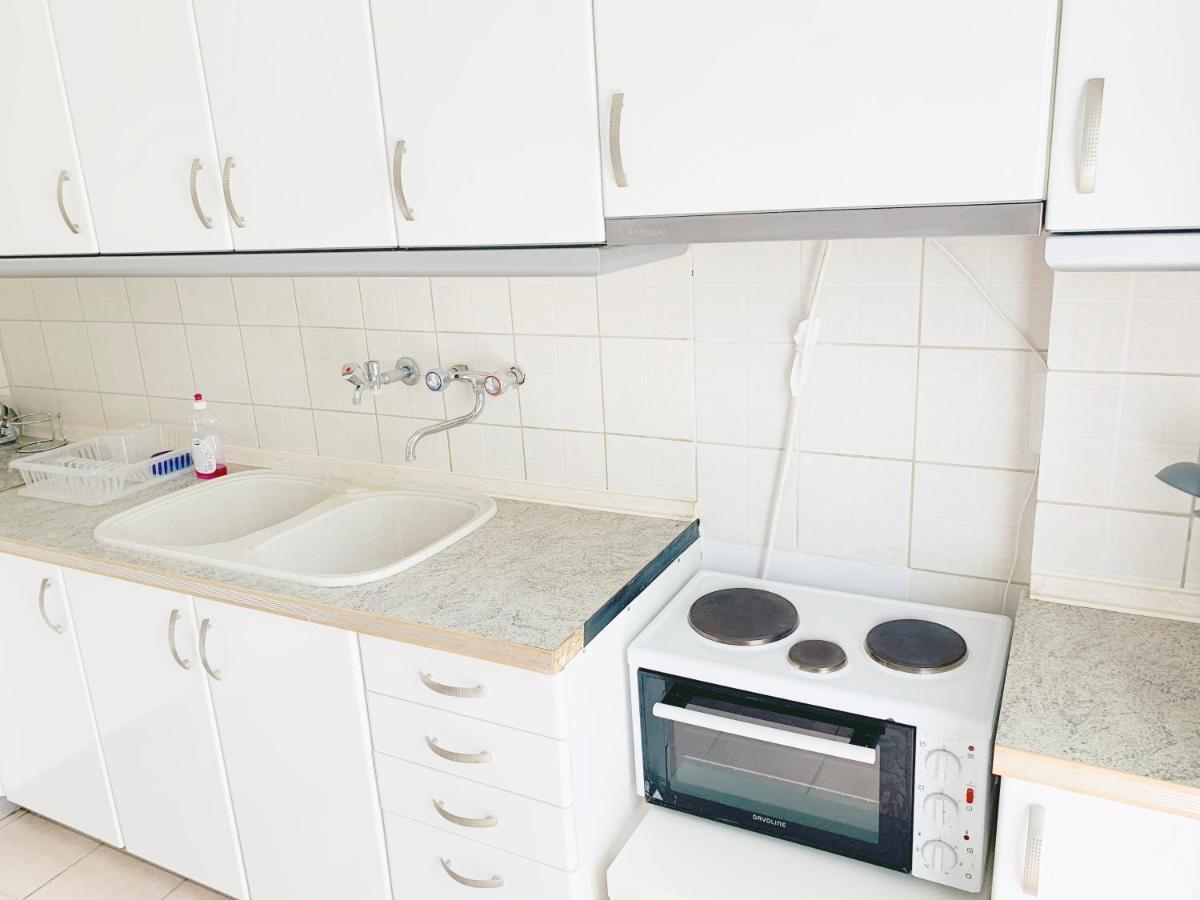 Anna'S 3 Rooms Apartment Nei Epivates Beach Skala Neon Epivaton ภายนอก รูปภาพ