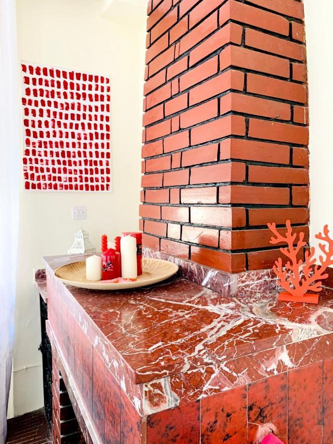 Anna'S 3 Rooms Apartment Nei Epivates Beach Skala Neon Epivaton ภายนอก รูปภาพ