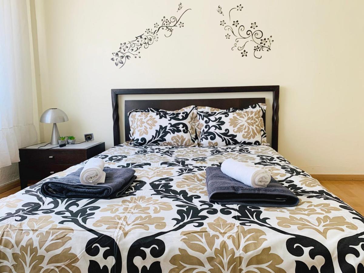 Anna'S 3 Rooms Apartment Nei Epivates Beach Skala Neon Epivaton ภายนอก รูปภาพ
