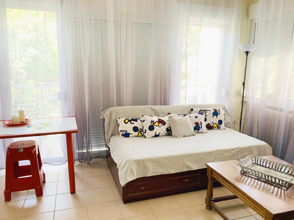 Anna'S 3 Rooms Apartment Nei Epivates Beach Skala Neon Epivaton ภายนอก รูปภาพ