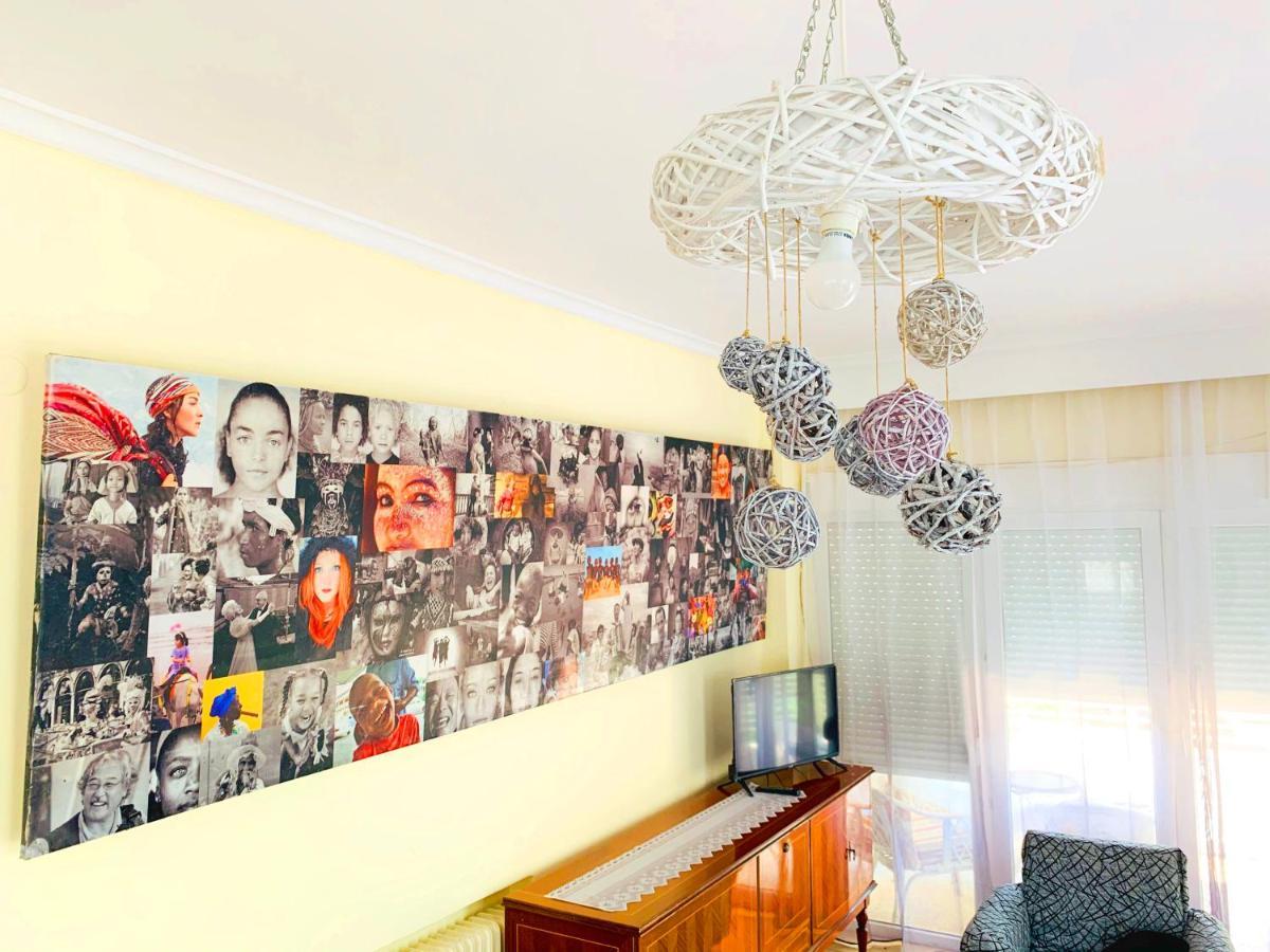 Anna'S 3 Rooms Apartment Nei Epivates Beach Skala Neon Epivaton ภายนอก รูปภาพ