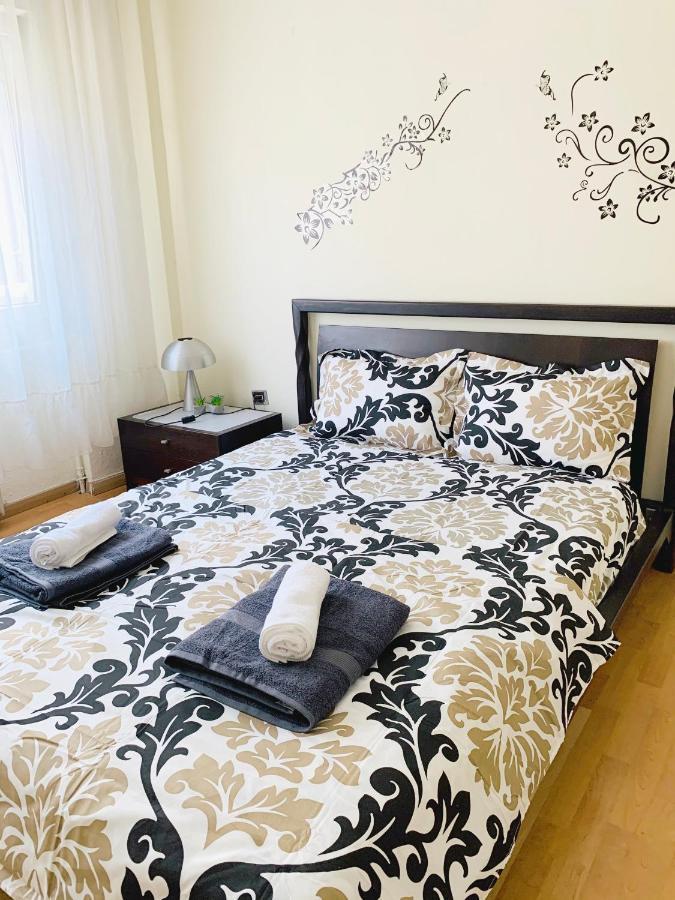 Anna'S 3 Rooms Apartment Nei Epivates Beach Skala Neon Epivaton ภายนอก รูปภาพ