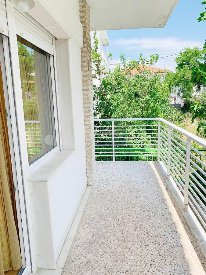 Anna'S 3 Rooms Apartment Nei Epivates Beach Skala Neon Epivaton ภายนอก รูปภาพ